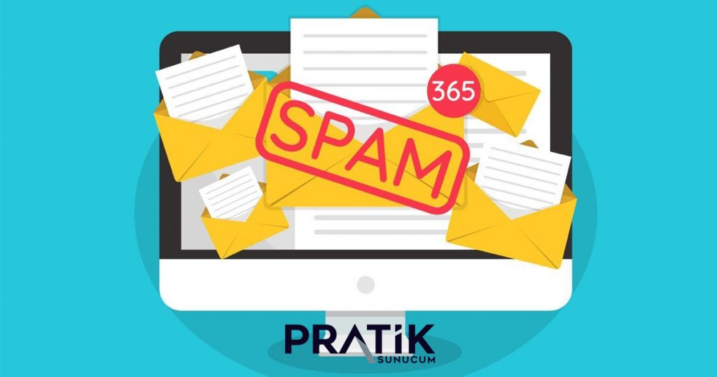 spam mail nedir